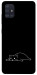 Чохол Lazy cat для Galaxy A51 (2020)