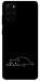 Чохол Lazy cat для Galaxy S20 Plus (2020)