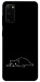 Чохол Lazy cat для Galaxy S20 (2020)