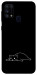 Чехол Lazy cat для Galaxy M31 (2020)
