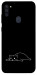 Чехол Lazy cat для Galaxy M11 (2020)