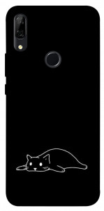 Чохол Lazy cat для Huawei P Smart Z