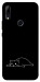Чохол Lazy cat для Huawei P Smart Z
