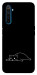 Чехол Lazy cat для Realme 6 Pro