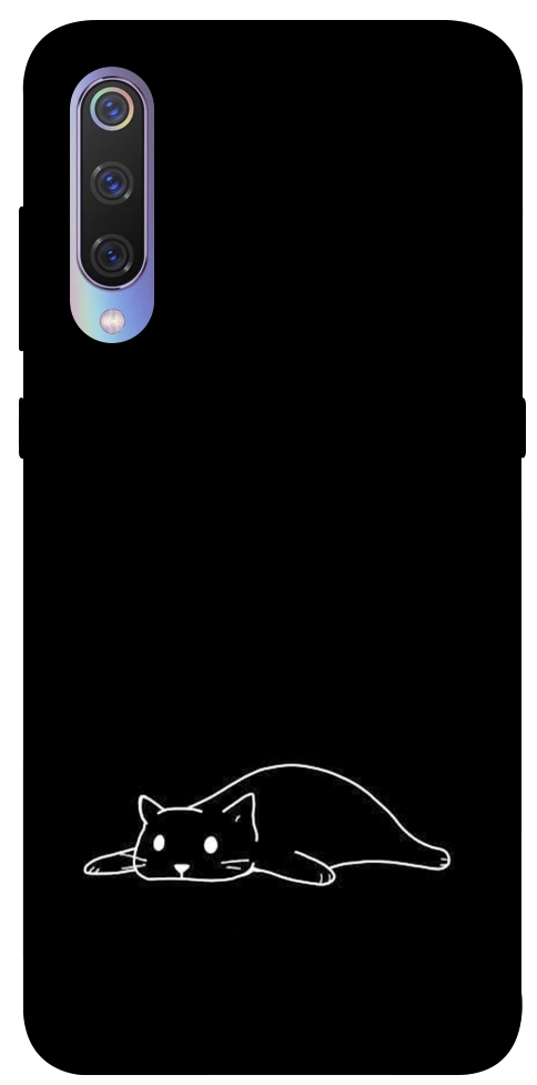 Чехол Lazy cat для Xiaomi Mi 9