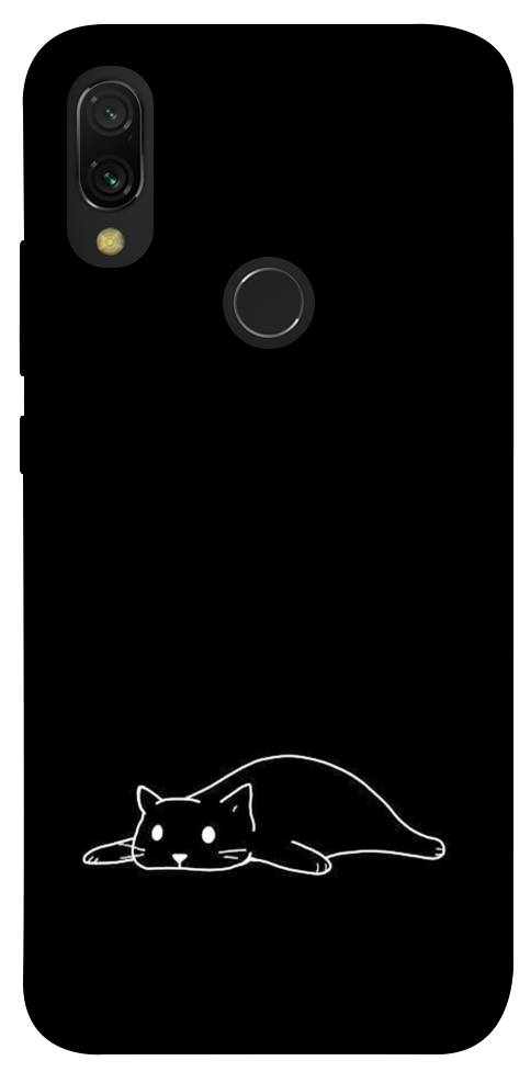 Чохол Lazy cat для Xiaomi Redmi 7
