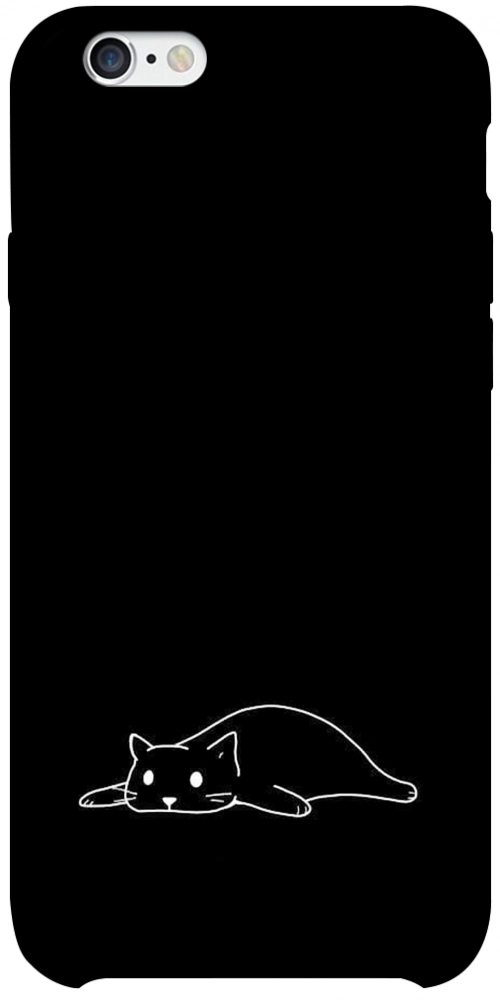 Чехол Lazy cat для iPhone 6S Plus