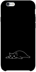 Чехол Lazy cat для iPhone 6s plus (5.5'')