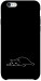 Чехол Lazy cat для iPhone 6S Plus