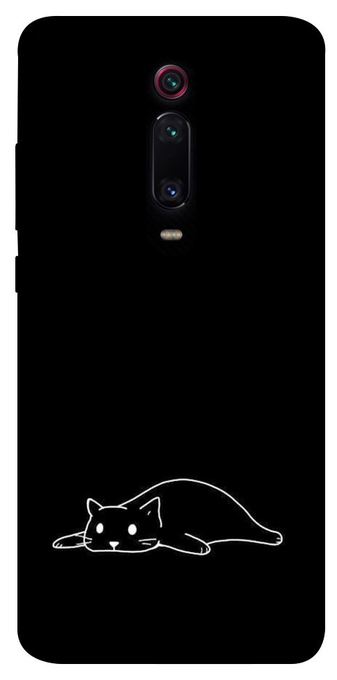 Чехол Lazy cat для Xiaomi Mi 9T