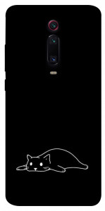 Чехол Lazy cat для Xiaomi Redmi K20