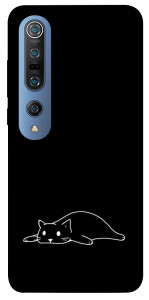 Чохол Lazy cat для Xiaomi Mi 10 Pro