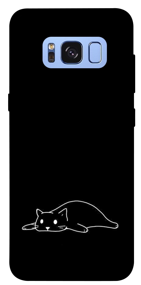 Чехол Lazy cat для Galaxy S8 (G950)