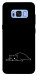 Чехол Lazy cat для Galaxy S8 (G950)