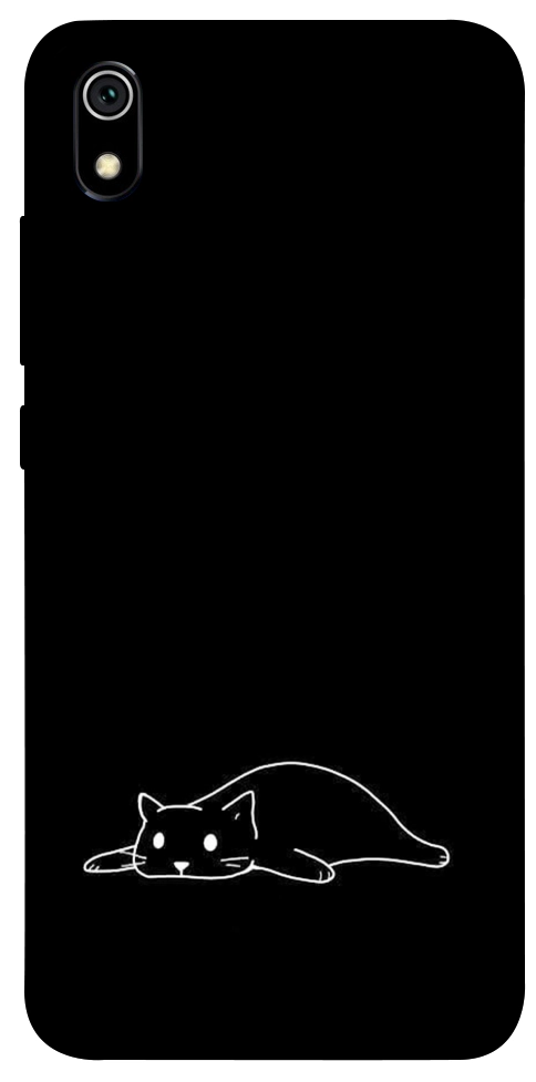 Чехол Lazy cat для Xiaomi Redmi 7A