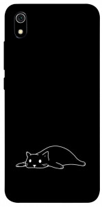 Чехол Lazy cat для Xiaomi Redmi 7A