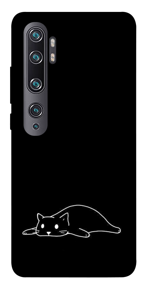 Чехол Lazy cat для Xiaomi Mi CC9 Pro