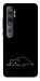Чехол Lazy cat для Xiaomi Mi CC9 Pro