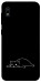 Чехол Lazy cat для Galaxy A10 (A105F)