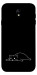 Чехол Lazy cat для Galaxy J7 (2017)