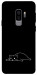 Чохол Lazy cat для Galaxy S9+