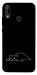 Чехол Lazy cat для Huawei P20 Lite