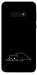 Чехол Lazy cat для Galaxy S10e