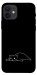 Чохол Lazy cat для iPhone 12