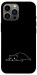 Чохол Lazy cat для iPhone 12 Pro Max