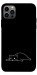Чехол Lazy cat для iPhone 12 Pro