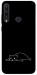Чехол Lazy cat для Huawei Y6p