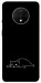 Чехол Lazy cat для OnePlus 7T