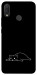 Чехол Lazy cat для Huawei Nova 3i