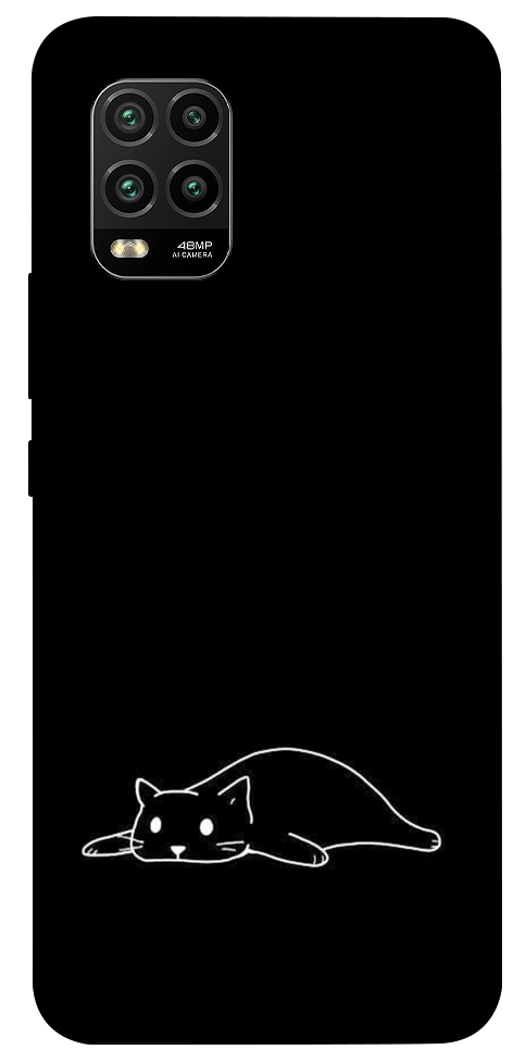Чохол Lazy cat для Xiaomi Mi 10 Lite