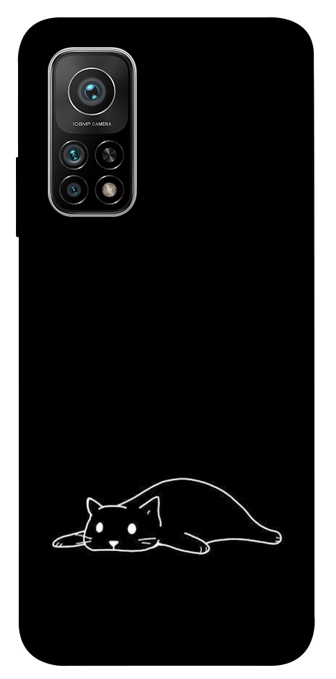 Чохол Lazy cat для Xiaomi Mi 10T