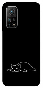 Чохол Lazy cat для Xiaomi Mi 10T Pro