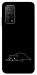 Чохол Lazy cat для Xiaomi Mi 10T Pro