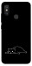 Чехол Lazy cat для Xiaomi Mi 8