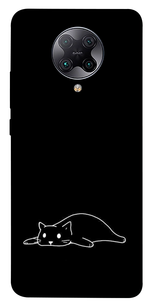 Чохол Lazy cat для Xiaomi Redmi K30 Pro