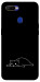 Чехол Lazy cat для Oppo A5s