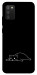 Чехол Lazy cat для Galaxy A02s