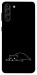 Чехол Lazy cat для Galaxy S21+