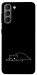 Чехол Lazy cat для Galaxy S21