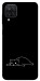 Чехол Lazy cat для Galaxy A12