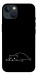Чехол Lazy cat для iPhone 13