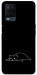 Чехол Lazy cat для Oppo A54 4G