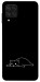 Чехол Lazy cat для Galaxy A22 4G
