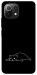 Чохол Lazy cat для Xiaomi Mi 11 Lite