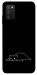 Чехол Lazy cat для Galaxy A03s