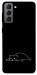 Чохол Lazy cat для Galaxy S21 FE
